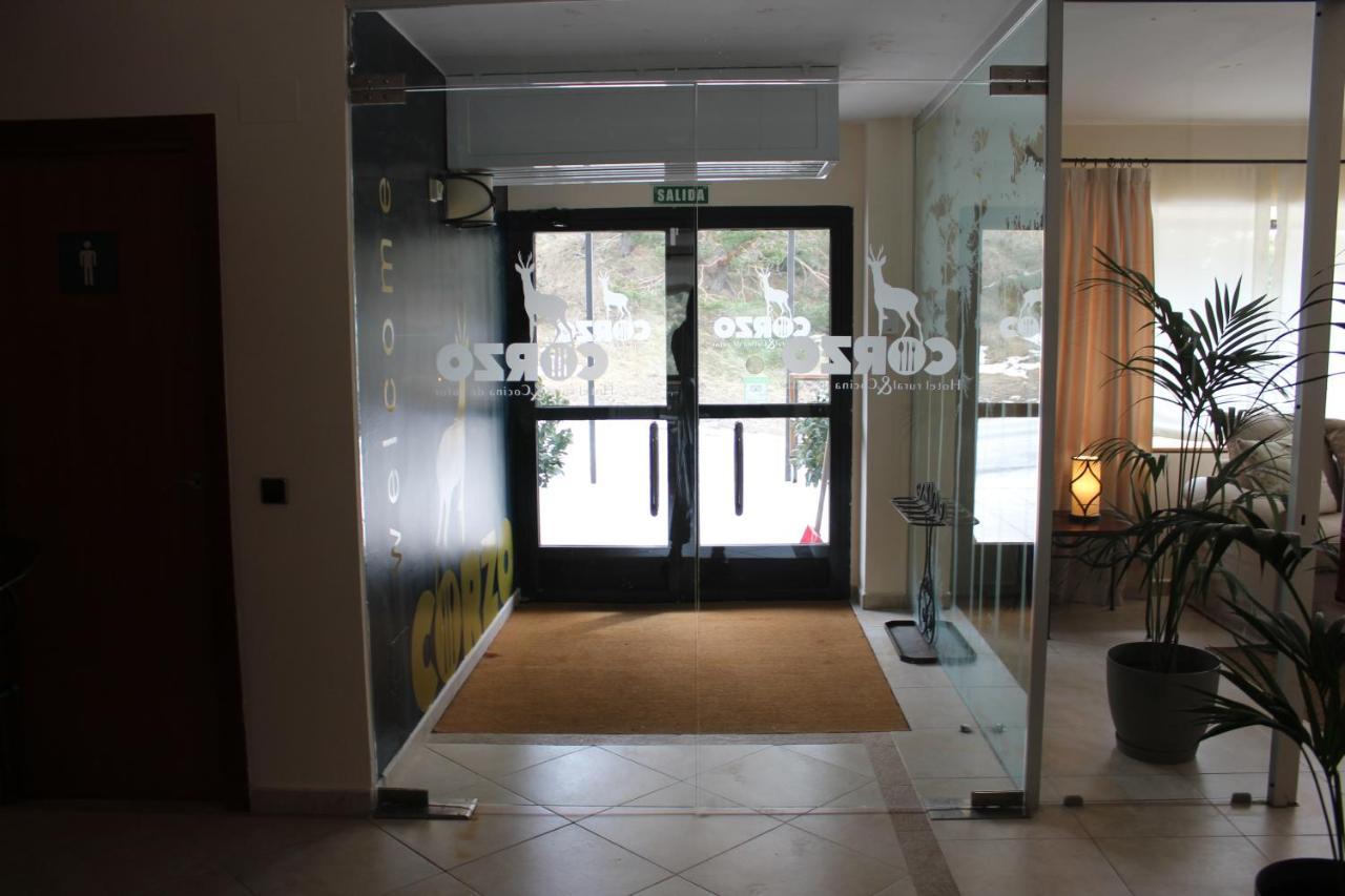 Corzo Hotel Серседилья Экстерьер фото
