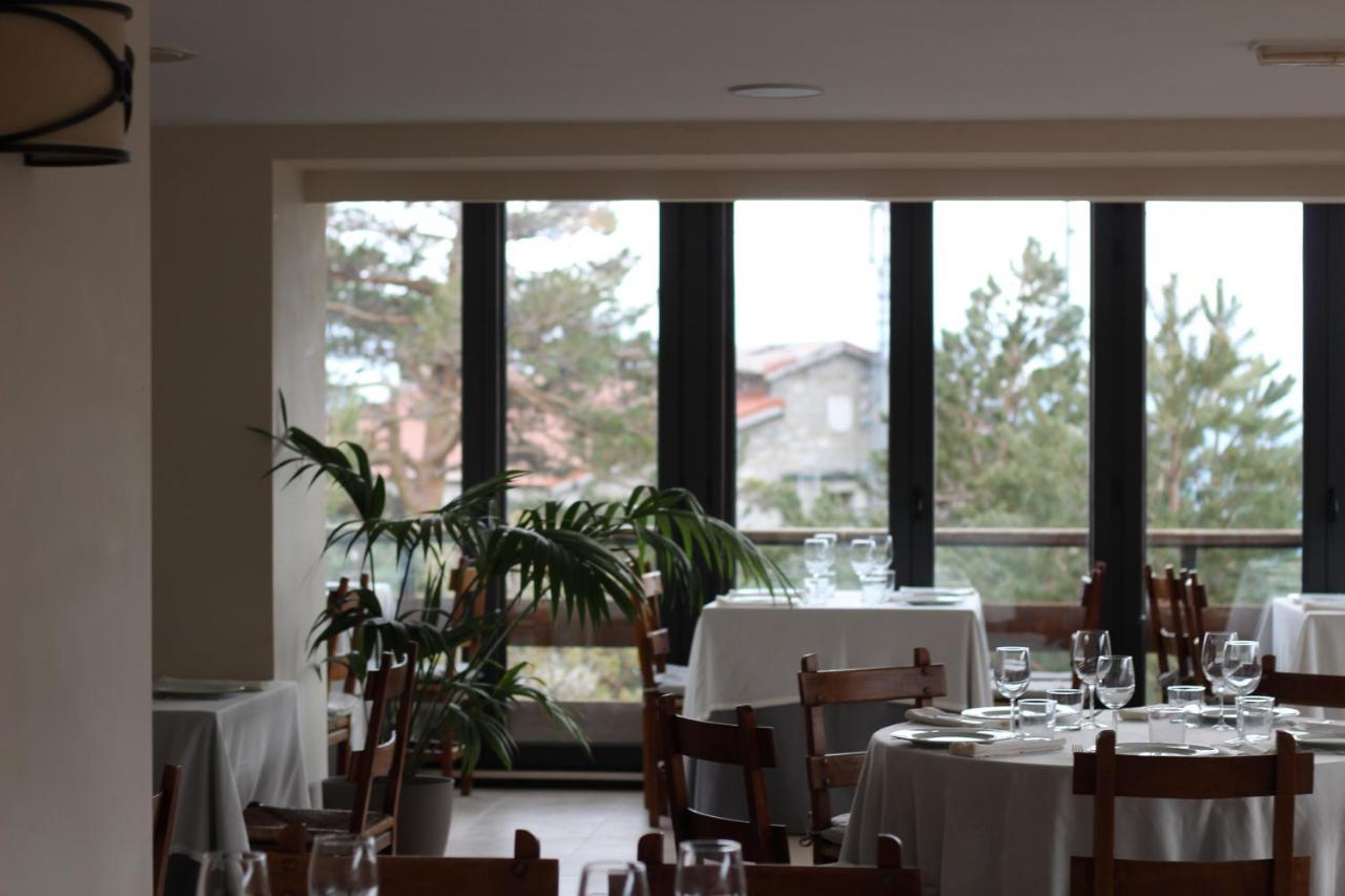 Corzo Hotel Серседилья Экстерьер фото