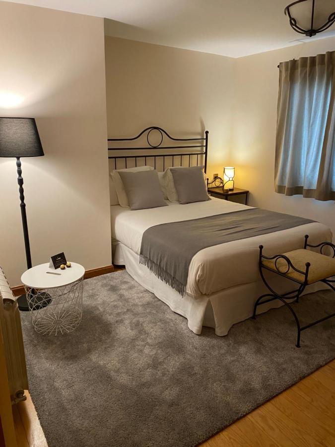Corzo Hotel Серседилья Экстерьер фото