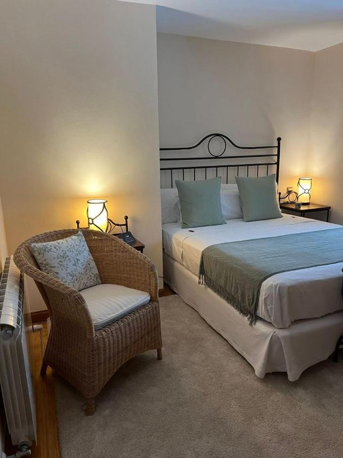 Corzo Hotel Серседилья Экстерьер фото