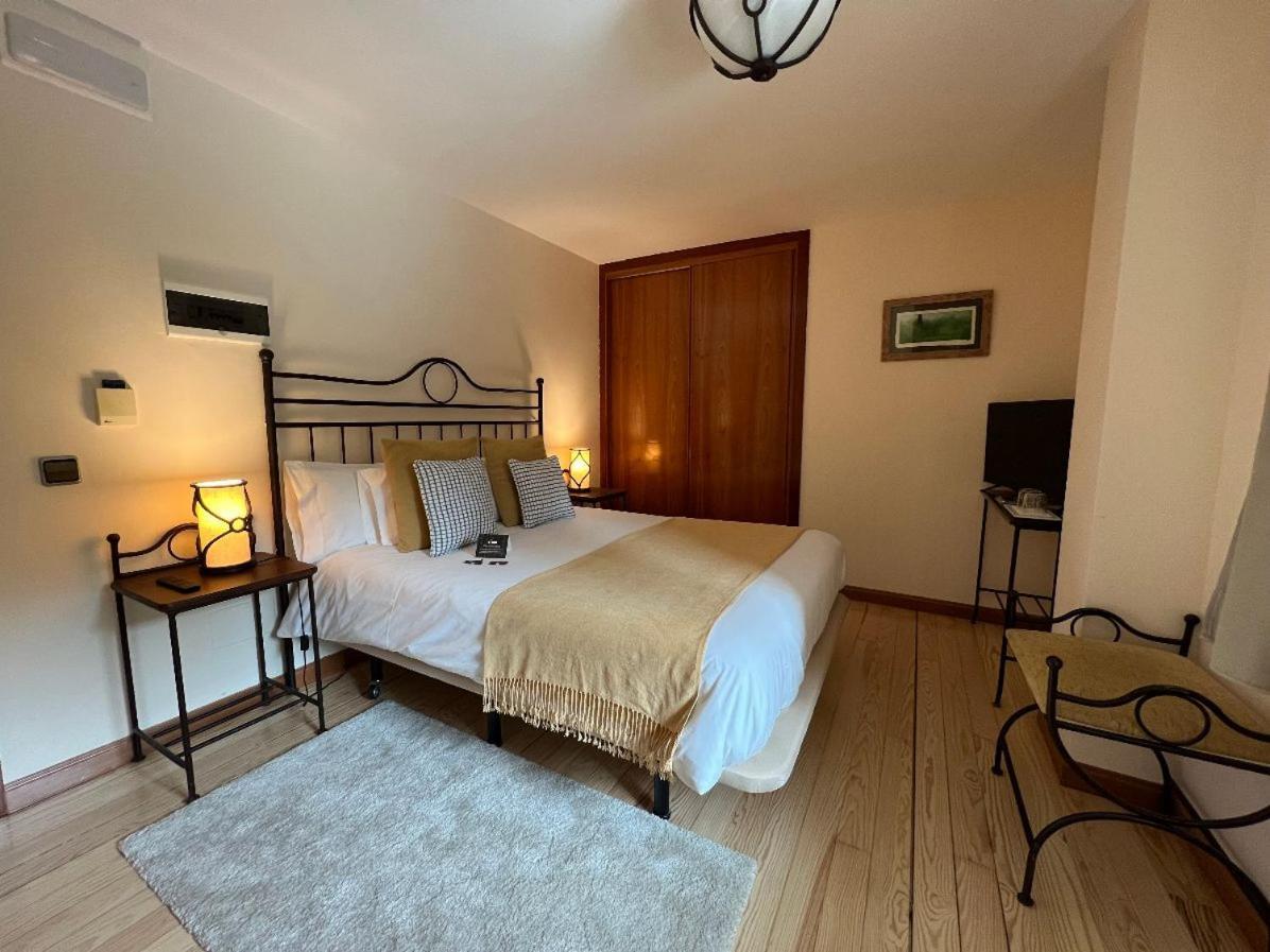 Corzo Hotel Серседилья Экстерьер фото