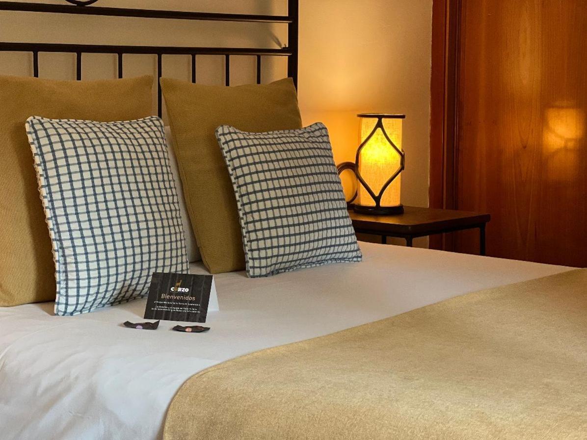 Corzo Hotel Серседилья Экстерьер фото