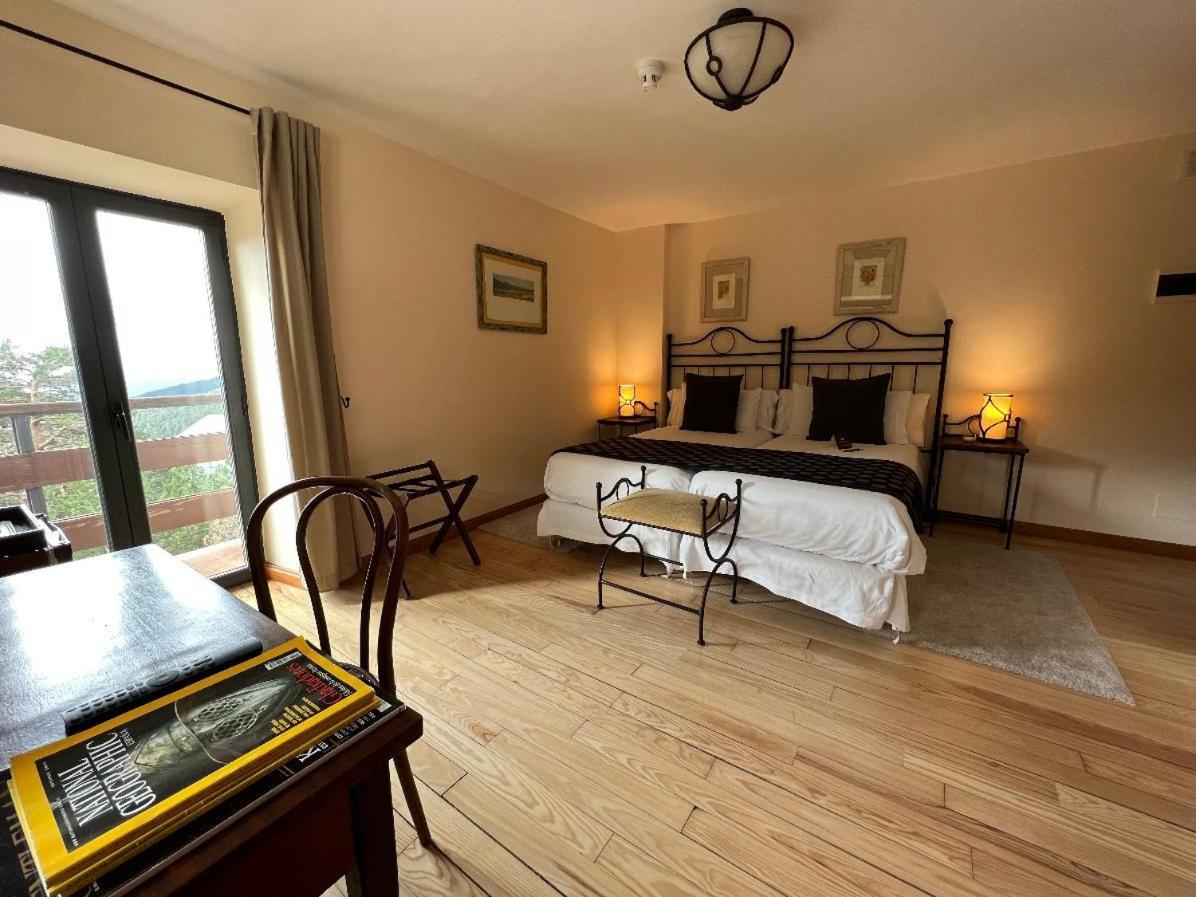 Corzo Hotel Серседилья Экстерьер фото
