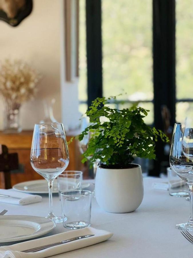 Corzo Hotel Серседилья Экстерьер фото