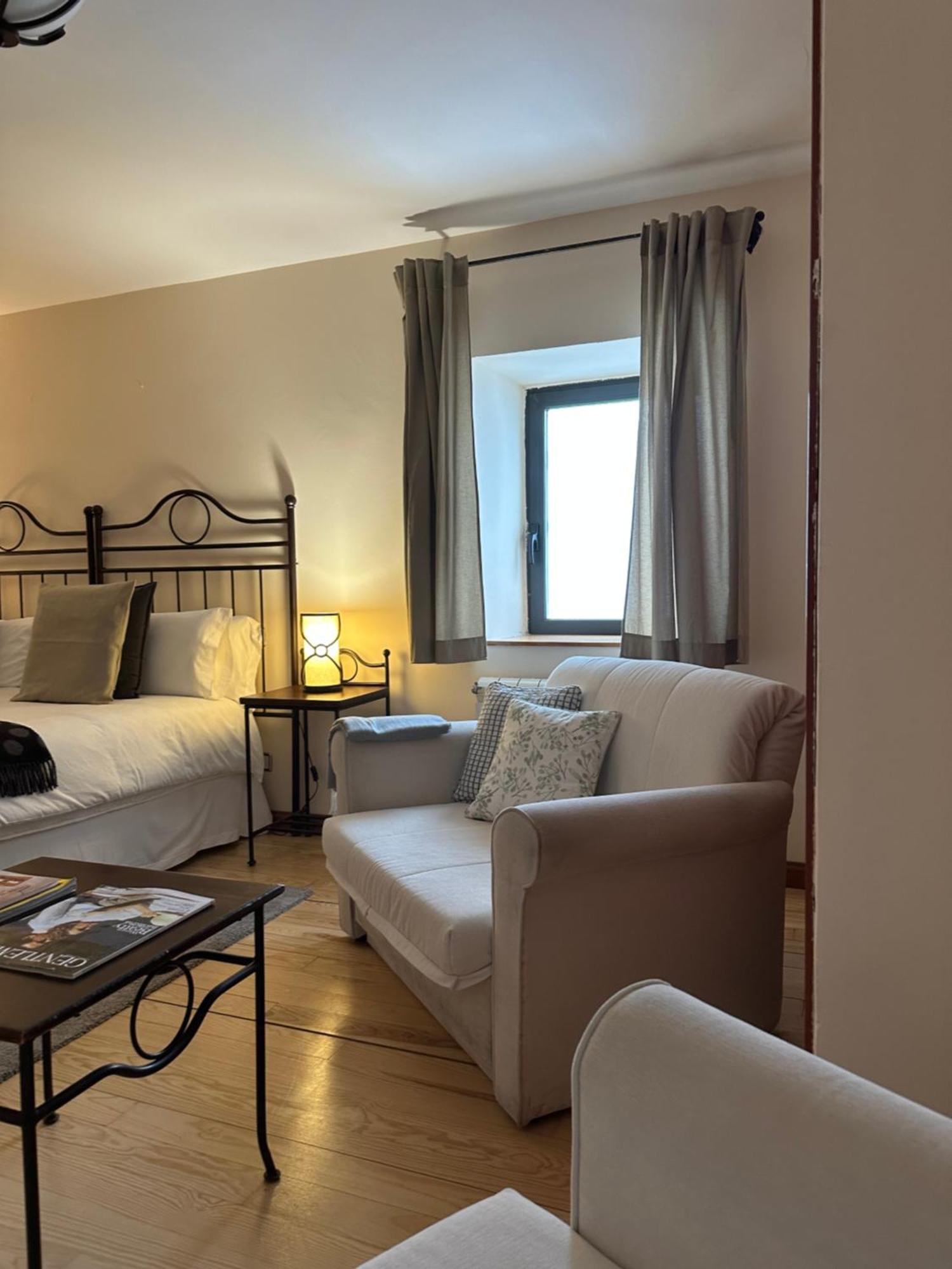 Corzo Hotel Серседилья Экстерьер фото