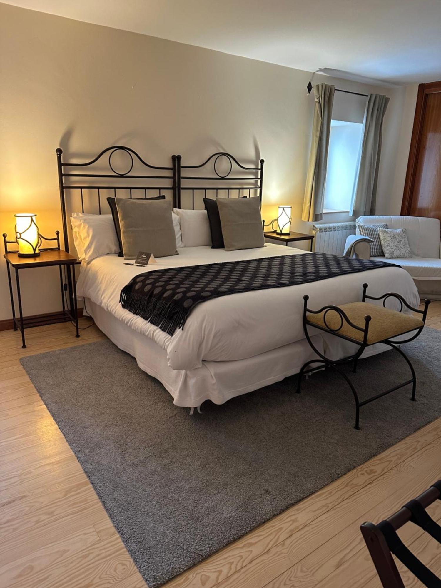 Corzo Hotel Серседилья Экстерьер фото