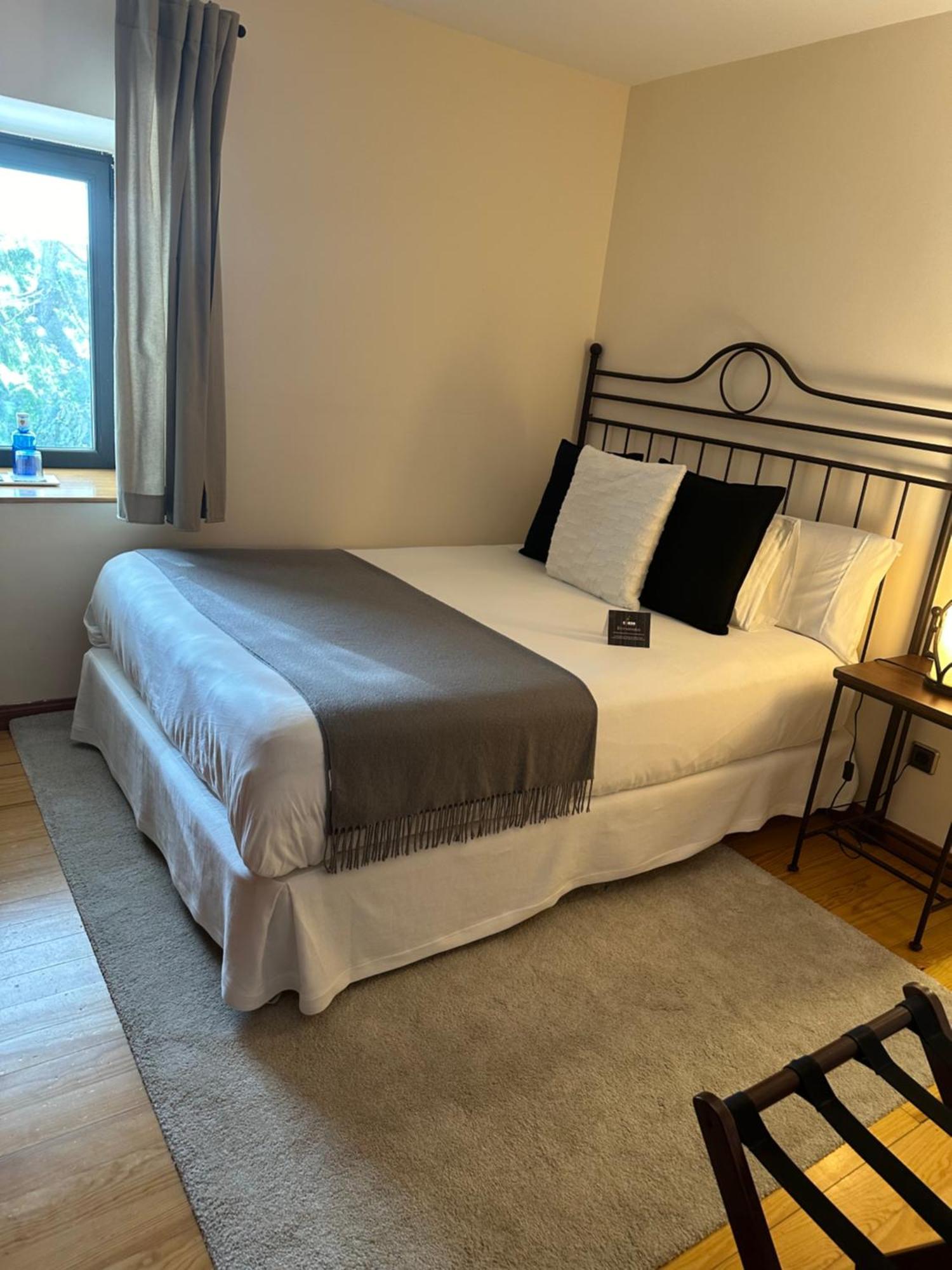 Corzo Hotel Серседилья Экстерьер фото